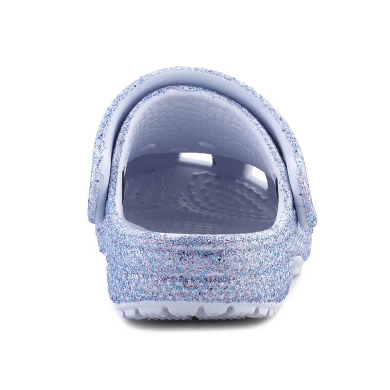 Crocs Classic Glitter Clog T Jr 206992-4PC clogs Cipő - Sportmania.hu