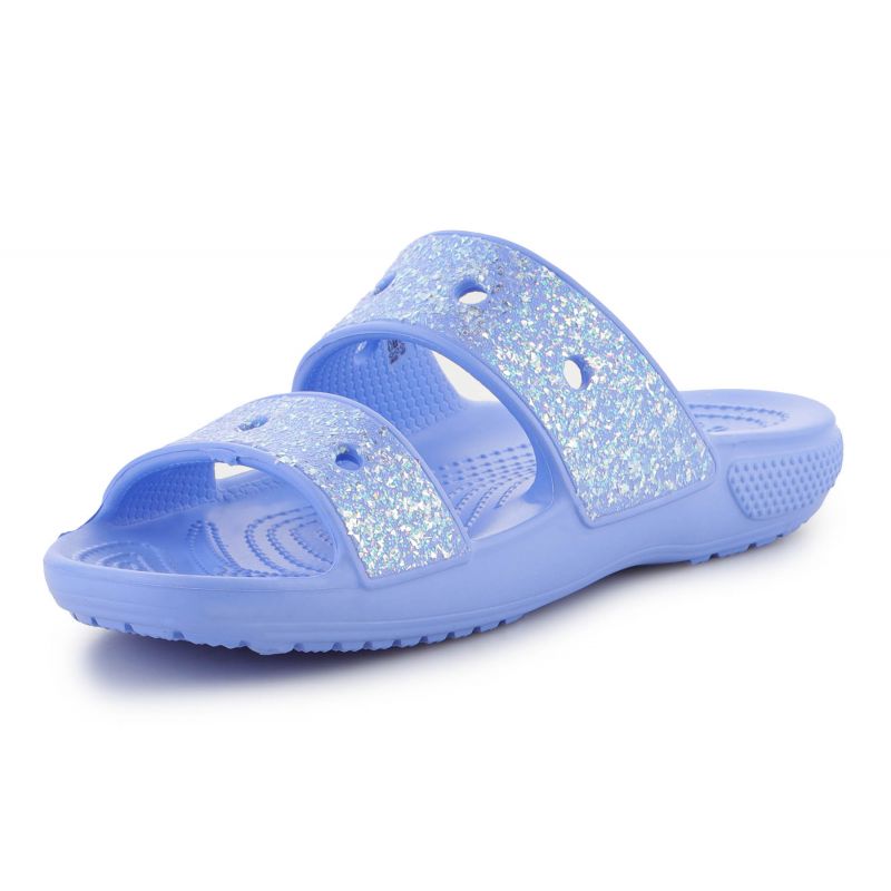 Crocs Classic Glitter Sandal Jr 207788-5Q6 slippers Cipő - Sportmania.hu