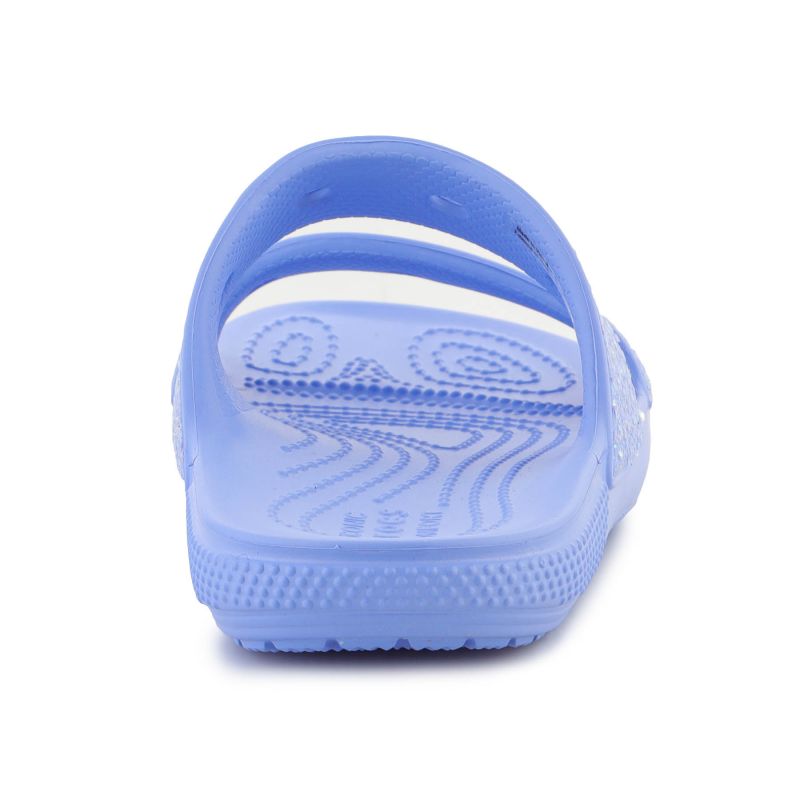 Crocs Classic Glitter Sandal Jr 207788-5Q6 slippers Cipő - Sportmania.hu
