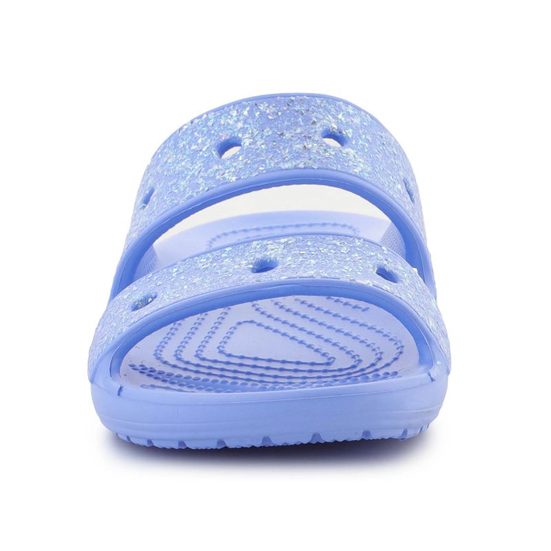 Crocs Classic Glitter Sandal Jr 207788-5Q6 slippers Cipő - Sportmania.hu