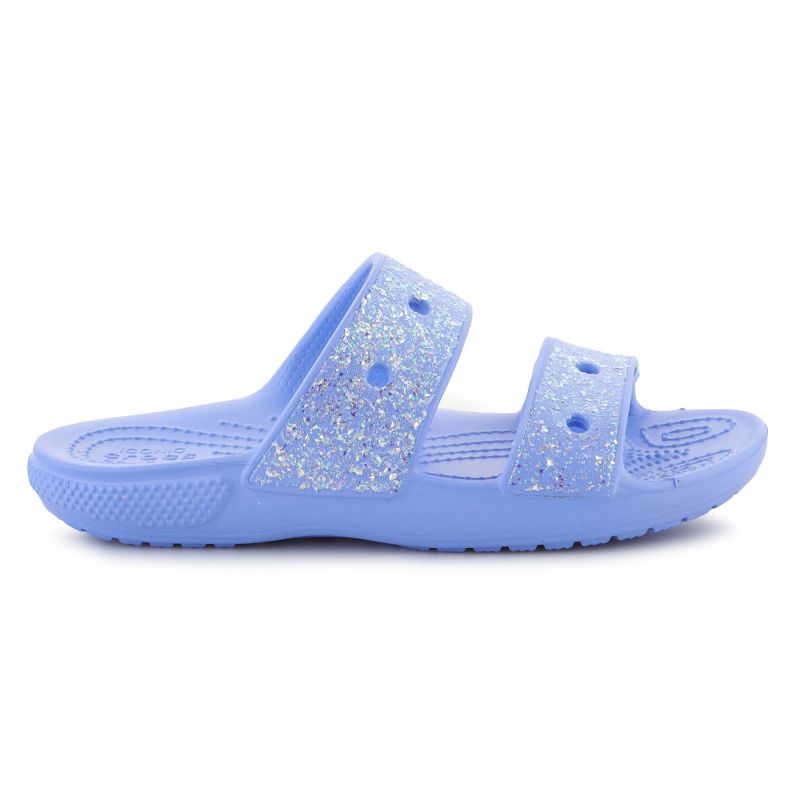 Crocs Classic Glitter Sandal Jr 207788-5Q6 slippers Cipő - Sportmania.hu