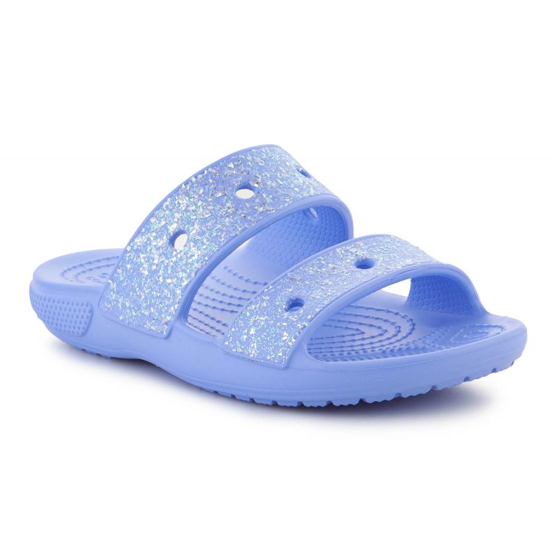 Crocs Classic Glitter Sandal Jr slippers gyerek papucs 207788-5Q6