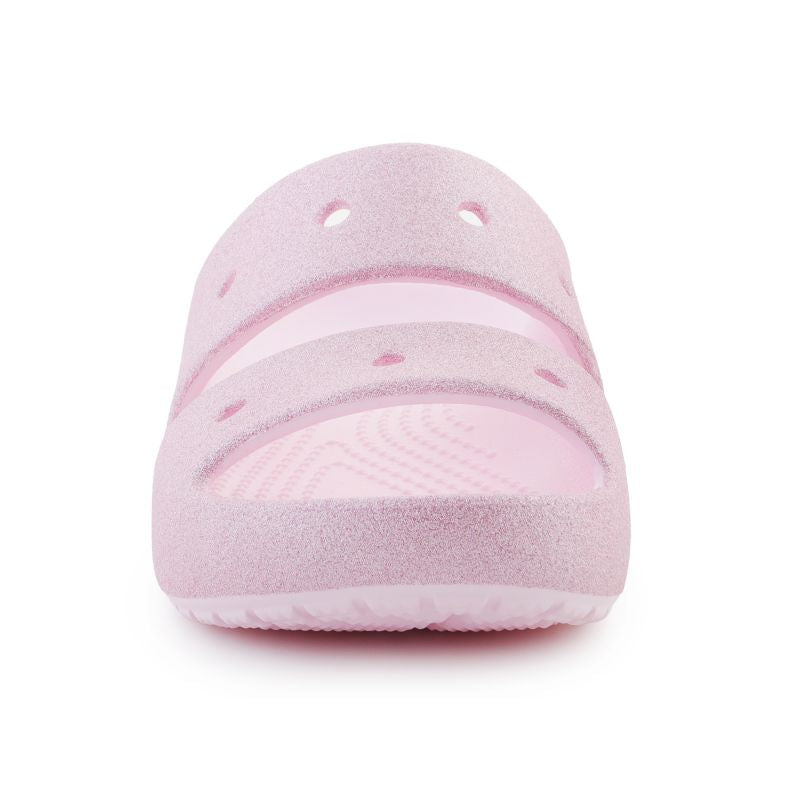 Crocs Classic Glitter Sandal V2 K 209705-6zw Flip-flops
