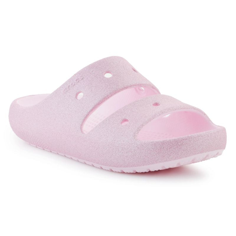 Crocs Classic Glitter Sandal V2 K 209705-6zw Flip-flops - Sportmania.hu