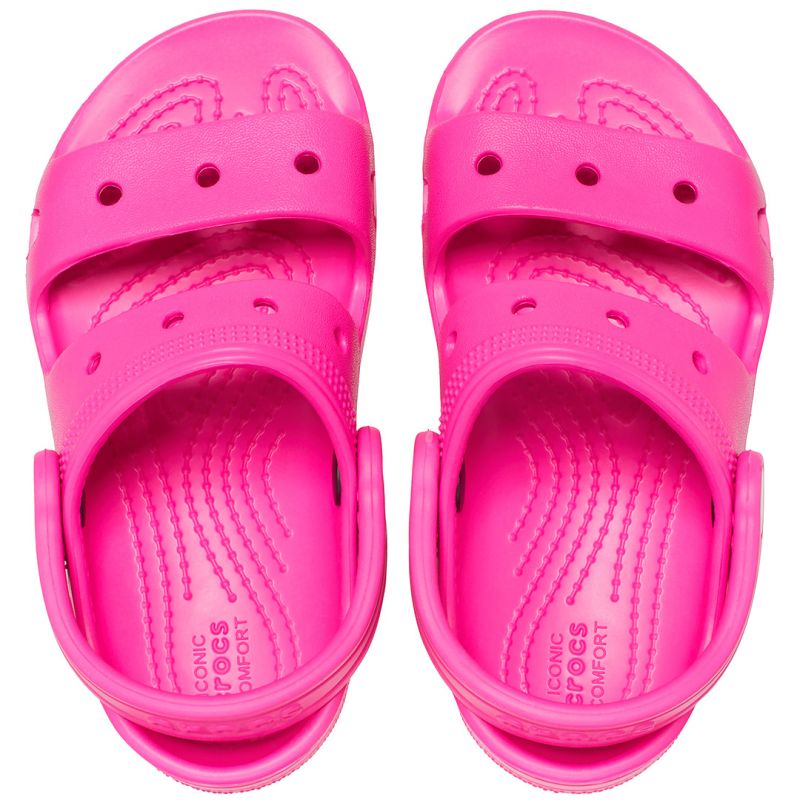 Crocs Classic Kids Sandals T Jr 207537 6UB sandals Cipő - Sportmania.hu
