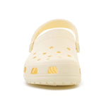 Crocs CLASSIC LIGHT SANDALS sárga unisex szandál