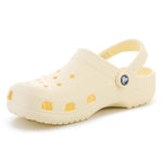 Crocs CLASSIC LIGHT SANDALS sárga unisex szandál