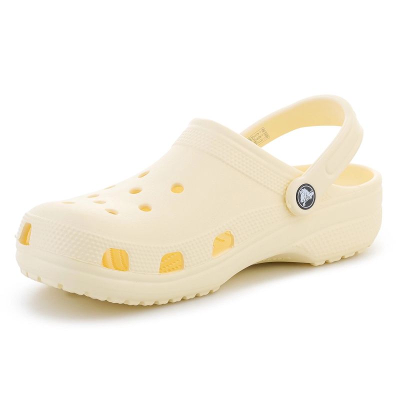 Crocs CLASSIC LIGHT SANDALS sárga unisex szandál