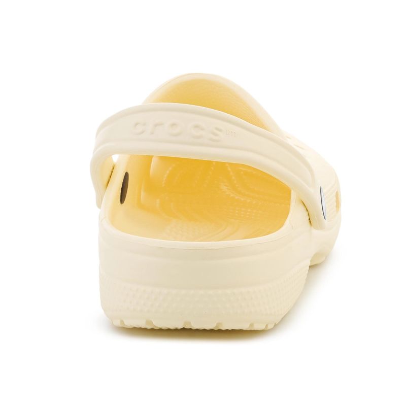 Crocs CLASSIC LIGHT SANDALS sárga unisex szandál