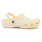 Crocs CLASSIC LIGHT SANDALS sárga unisex szandál