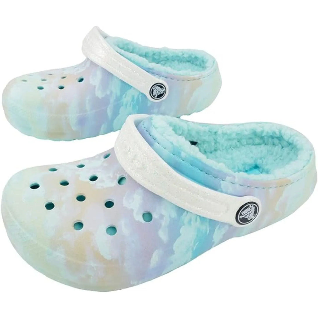 Crocs Classic Lined Clog Papucs - Sportmania.hu