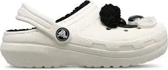 Crocs Classic Lined IAM PandaBearCgK gyerek Papucs