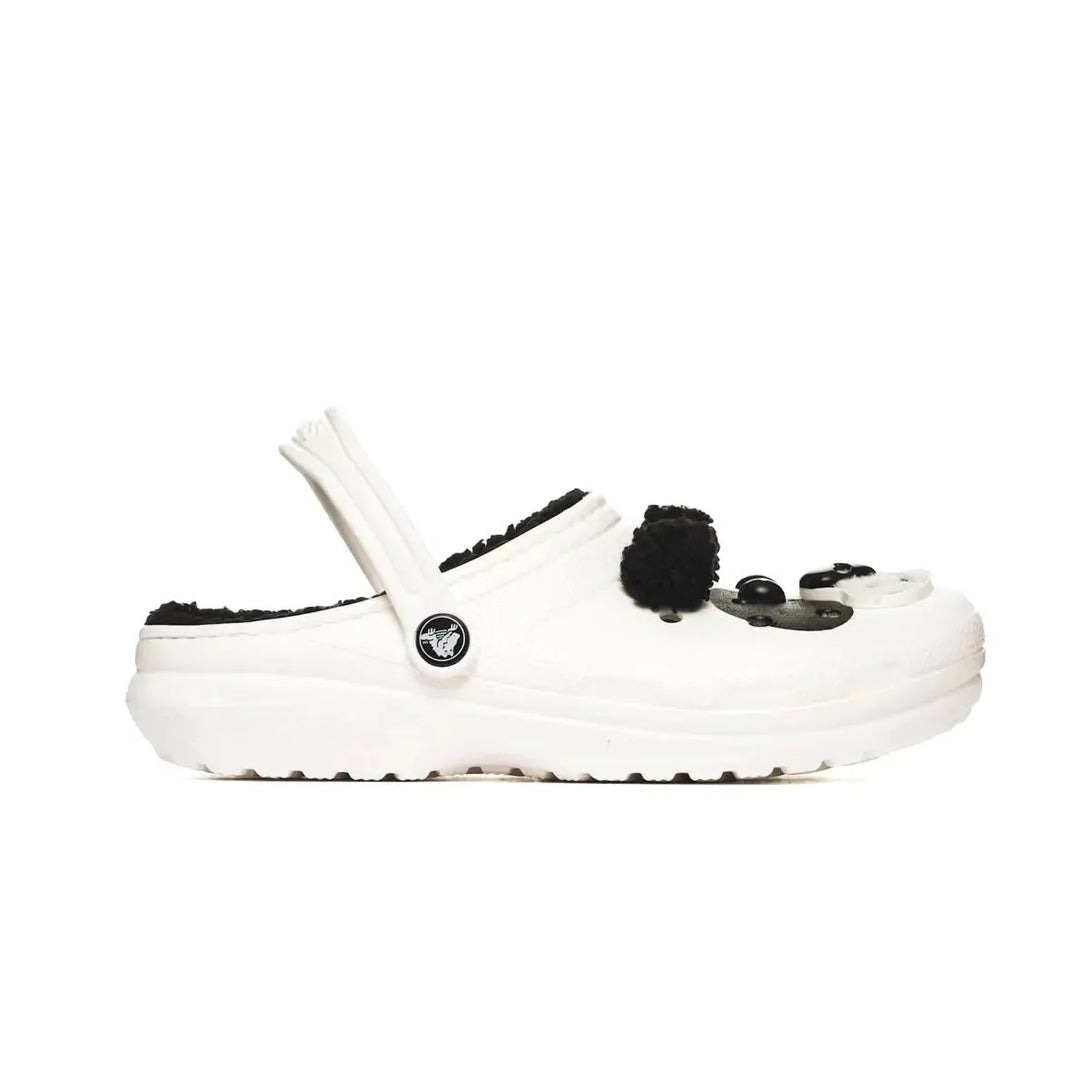 Crocs Classic Lined IAM PandaBearCgK Papucs - Sportmania.hu