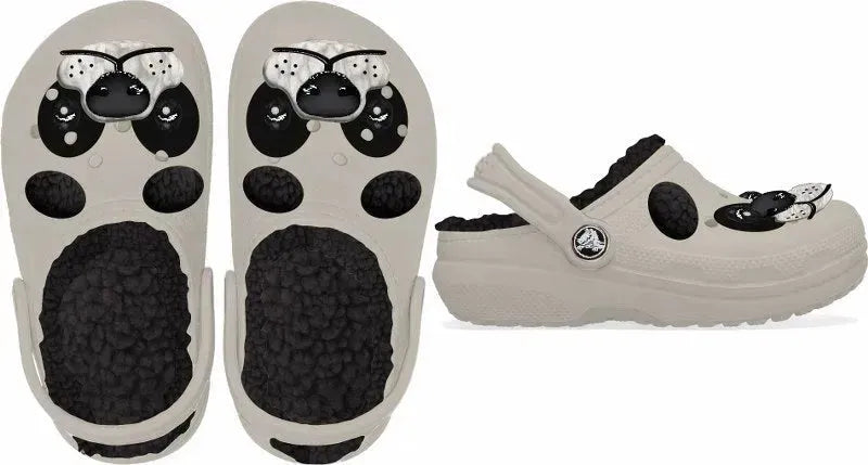 Crocs Classic Lined IAM PandaBearCgK Papucs - Sportmania.hu