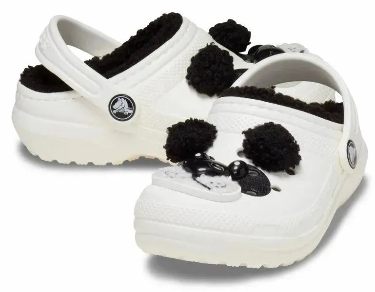 Crocs Classic Lined IAM PandaBearCgK Papucs - Sportmania.hu