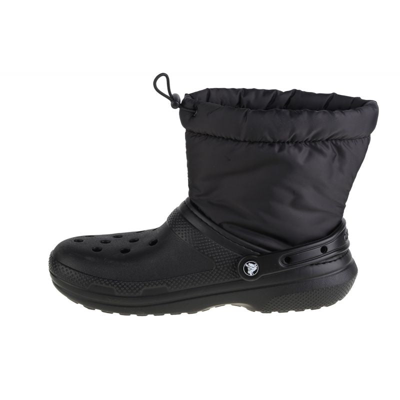 Crocs Classic Lined Neo Puff Boot W 206630-060 Cipő - Sportmania.hu