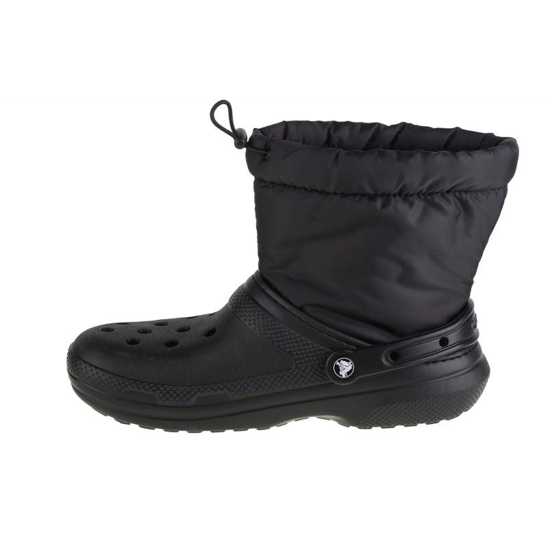 Crocs Classic Lined Neo Puff Boot W 206630-060 Cipő - Sportmania.hu