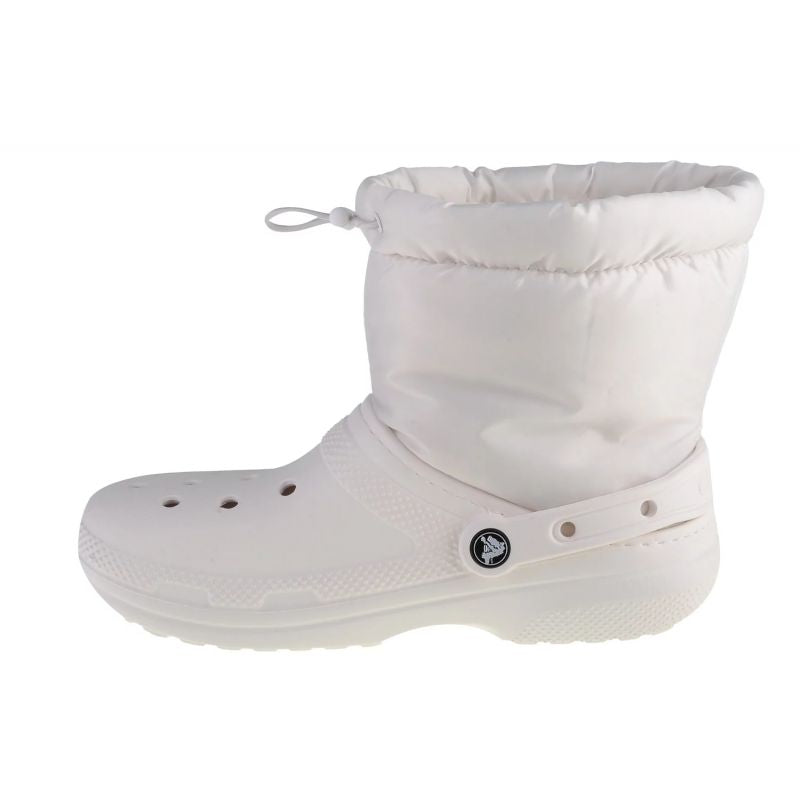 Crocs Classic Lined Neo Puff Boot W 206630-143 Cipő - Sportmania.hu