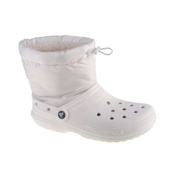 Crocs Classic Lined Neo Puff Boot W 206630-143 Cipő - Sportmania.hu