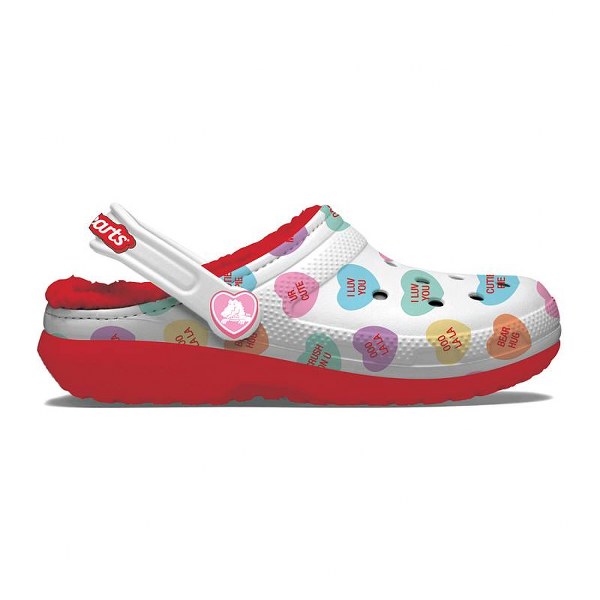 Crocs Classic Lnd Sweethearts ClogT Papucs - Sportmania.hu
