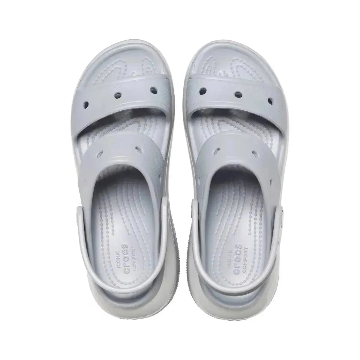 Crocs Classic Mega Crush Sandal Papucs - Sportmania.hu