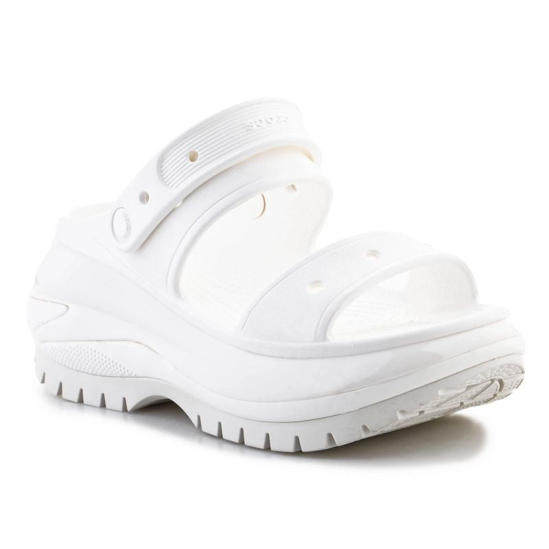 Crocs Classic Mega Crush W clogs 207989-100 Cipő - Sportmania.hu