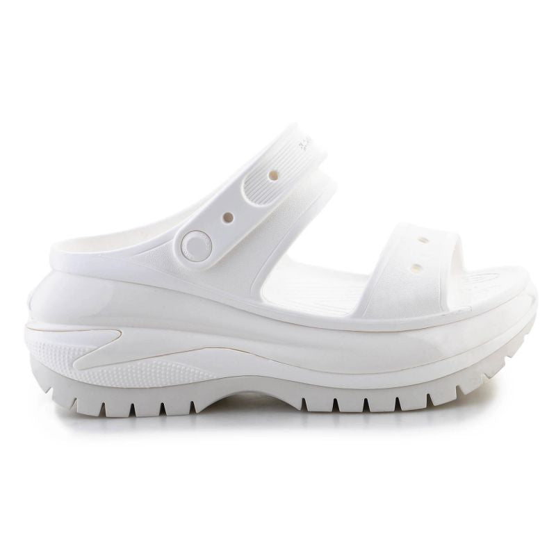 Crocs Classic Mega Crush W clogs 207989-100 Cipő - Sportmania.hu