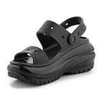 Crocs Classic Mega Crush W clogs női papucs 207989-001
