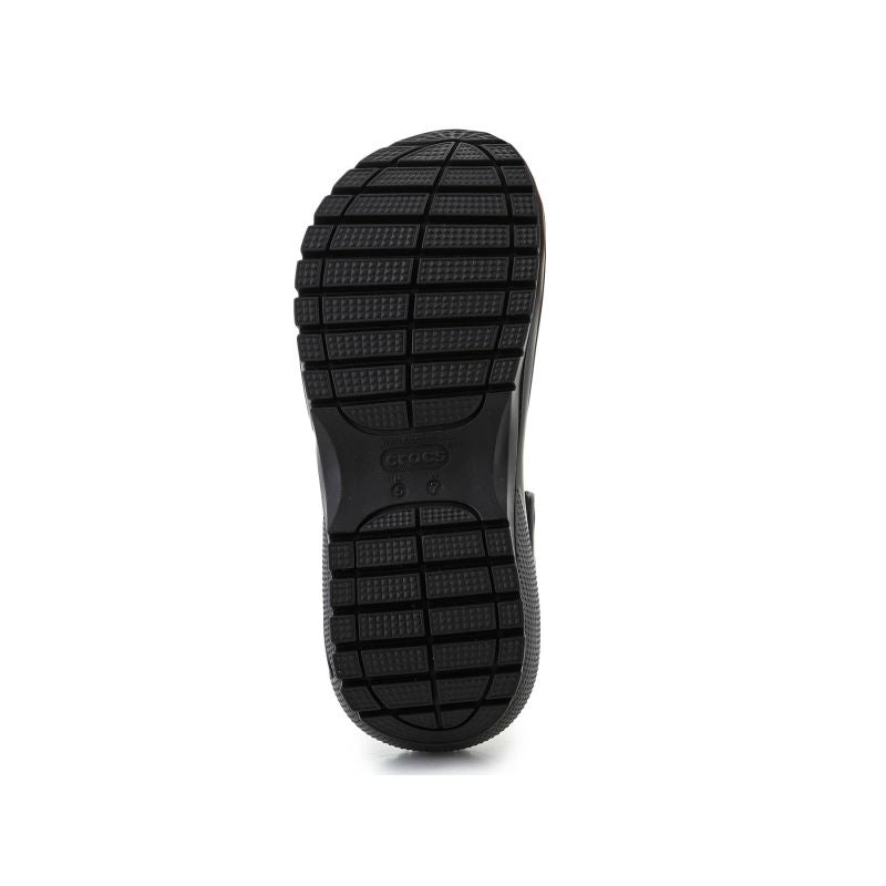 Crocs Classic Mega Crush W clogs női papucs 207989-001