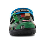 Crocs Classic Minecraft Clog Kids Multi Jr 210830-90H flip-flops cipő - Sportmania.hu