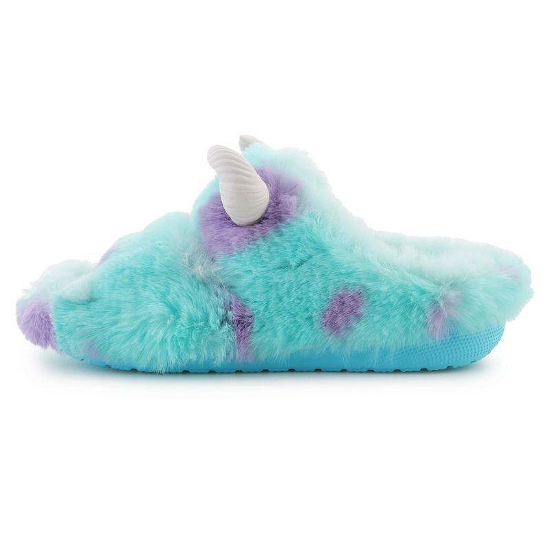 Crocs Classic Monsters Sulley Clog/Sandal Jr 210877-90H flip-flops cipő - Sportmania.hu