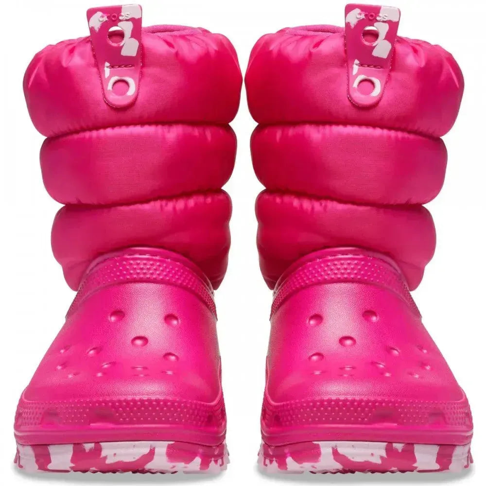 Crocs Classic Neo Puff Boot K Egyéb - Sportmania.hu
