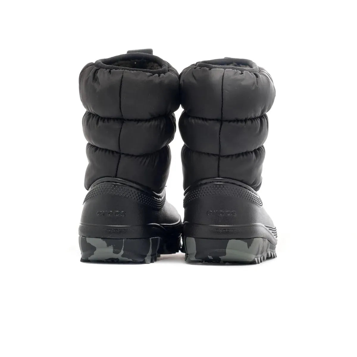 Crocs Classic Neo Puff Boot T gyerek Túracipő 207683-001