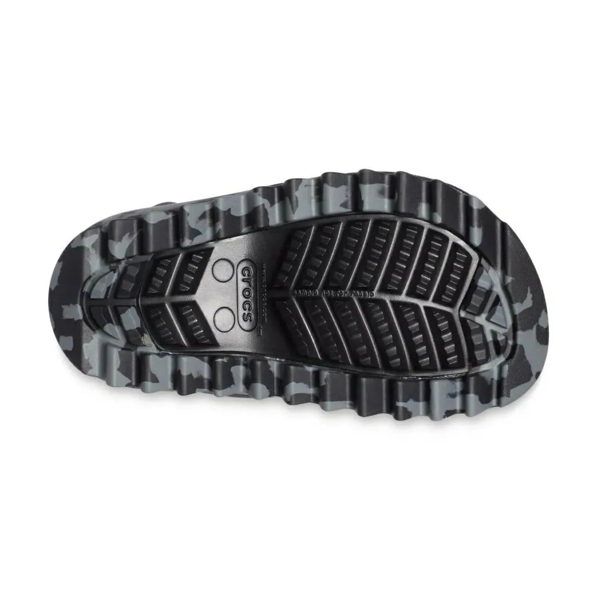 Crocs Classic Neo Puff Boot T gyerek Túracipő 207683-001