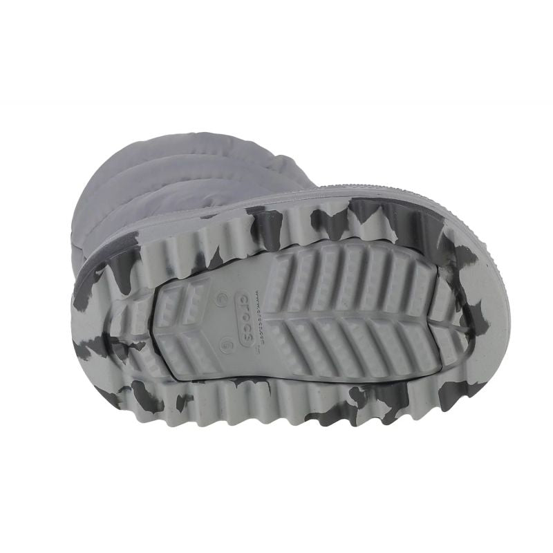 Crocs Classic Neo Puff Boot Toddler Jr 207683-007 Cipő - Sportmania.hu