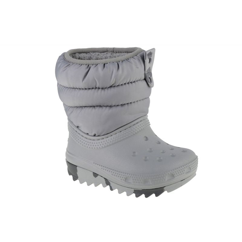 Crocs Classic Neo Puff Boot Toddler Jr 207683-007 Cipő - Sportmania.hu