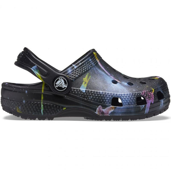 Crocs Classic Out Of This World II Clog Jr 206818 001 Cipő - Sportmania.hu