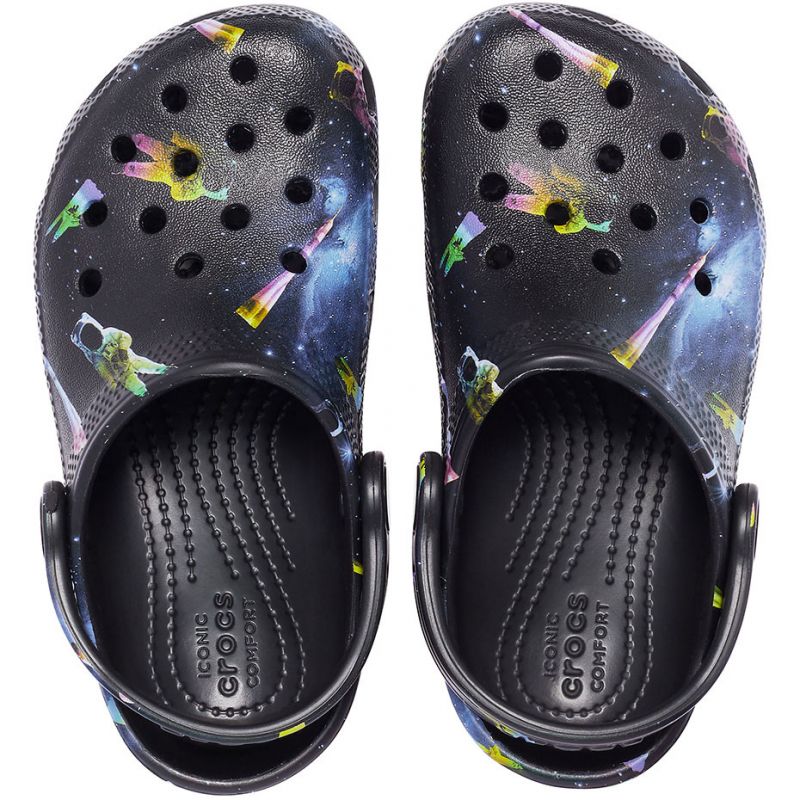 Crocs Classic Out Of This World II Clog Jr 206818 001 Cipő - Sportmania.hu