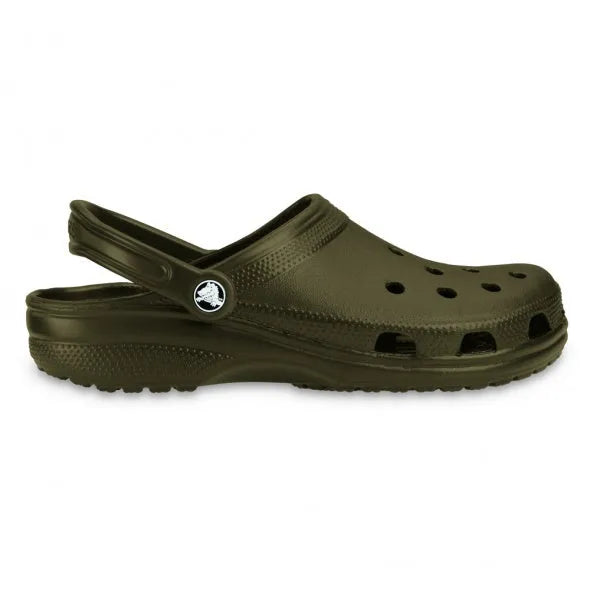 Crocs Classic papucs, chocolate - Sportmania.hu