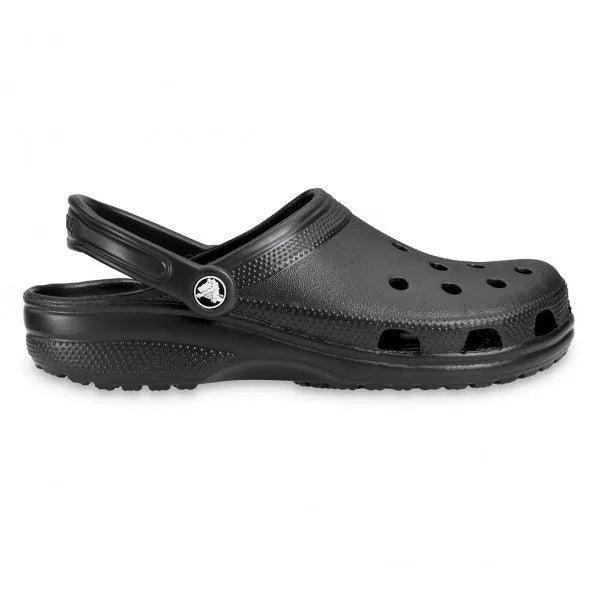 Crocs Classic , fekete Papucs - Sportmania.hu