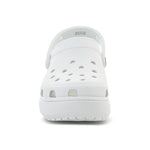 Crocs Classic Platform Clog Moonlight unisex