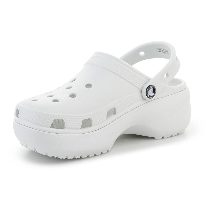 Crocs Classic Platform Clog Moonlight unisex