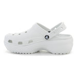Crocs Classic Platform Clog Moonlight unisex