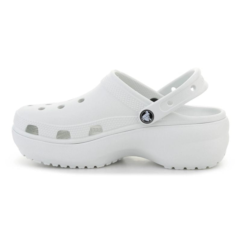 Crocs Classic Platform Clog Moonlight unisex