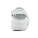 Crocs Classic Platform Clog Moonlight unisex