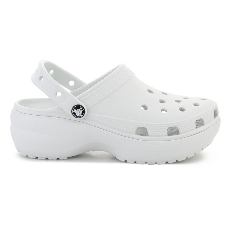 Crocs Classic Platform Clog Moonlight unisex