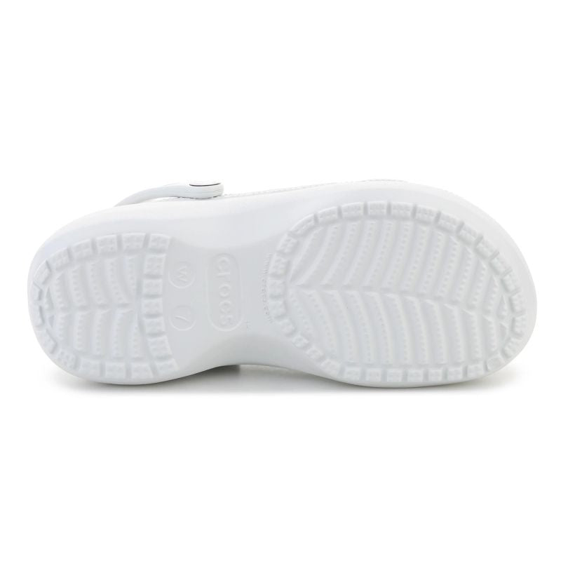 Crocs Classic Platform Clog Moonlight unisex
