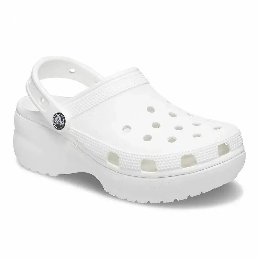 Crocs Classic Platform Clog W Papucs Cipő - Sportmania.hu