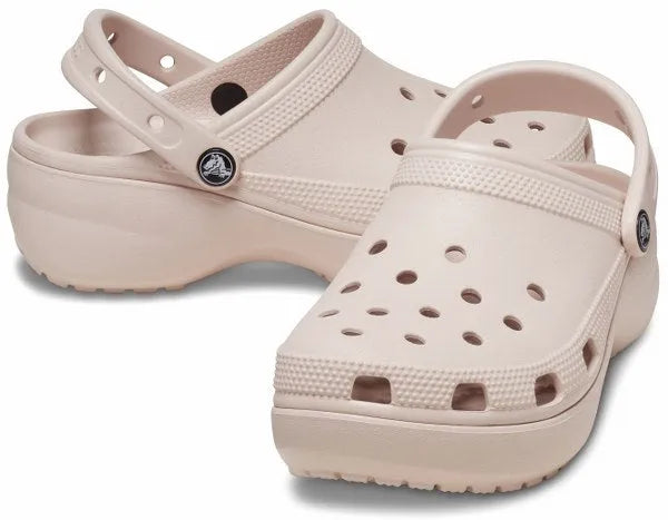 Crocs Classic Platform Clog W Papucs - Sportmania.hu