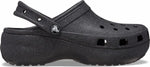 Crocs Classic Platform Glitter ClogW Papucs - Sportmania.hu